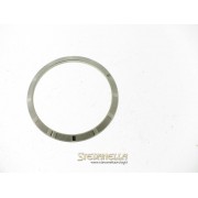 Ghiera acciaio zigrinata Rolex Datejust 26mm ref: 69190 nuova